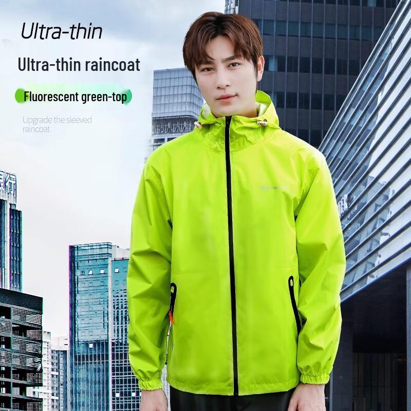 Lishi Lightweight Rain Jacket