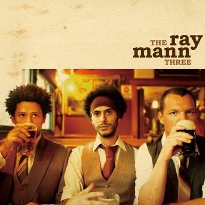 CD RAY MANN THREE - The Ray Man Three PCD93244 Japan Music Others Used