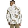 Adidas Fleece Jacket with Zipper Terrex Multi Printed
