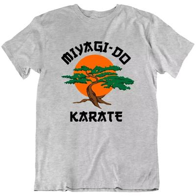 Miyagi Do, Miyagi Do Karate, 80's Film Retro Tričko Dárková Novinka