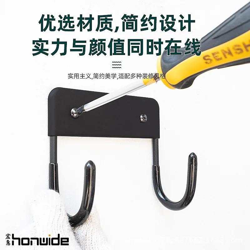 Strijkplank Wandmontage Haak Hanger Universele Houder Huis Wasruimte Strijkplank Plank Opbergrek Wasaccessoires