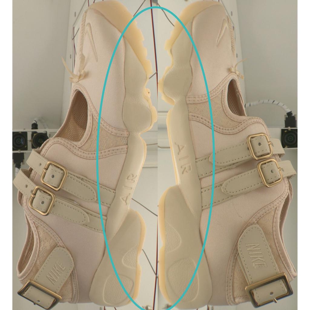 Pre-owned Nike Air Rift IH7346-222-P26094964097974