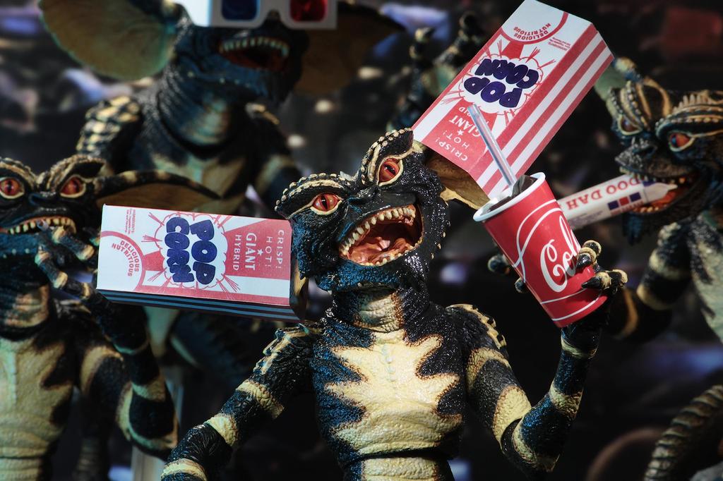 NECA Gremlins 7" Action Figure Gremlins