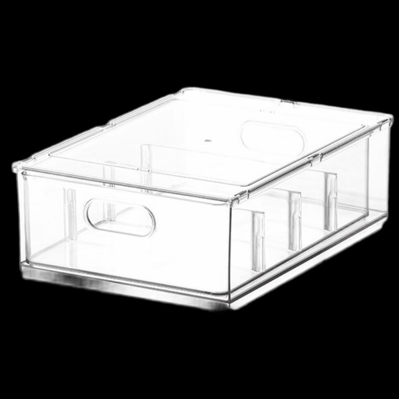 Zhishi Refrigerator Drawer Storage Box