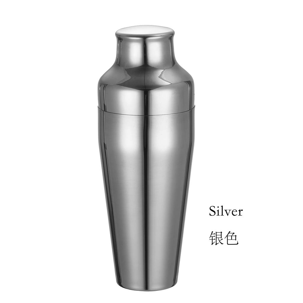 Cocktail Shaker Bar Shaker, Art Deco, 500ml