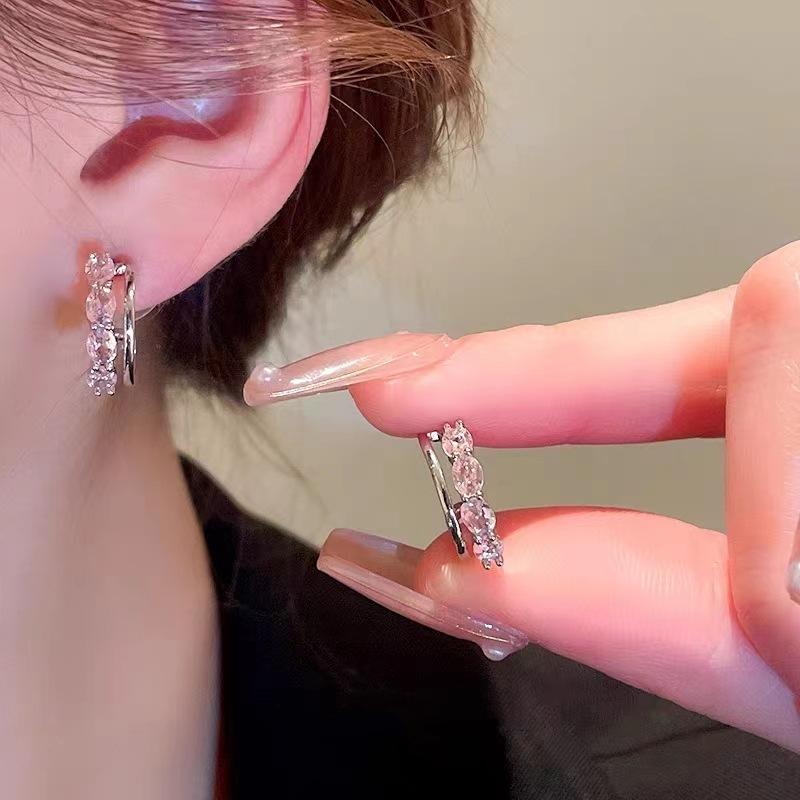 Street Stall Night Market Earrings Fashion Explosion Stud Earrings
