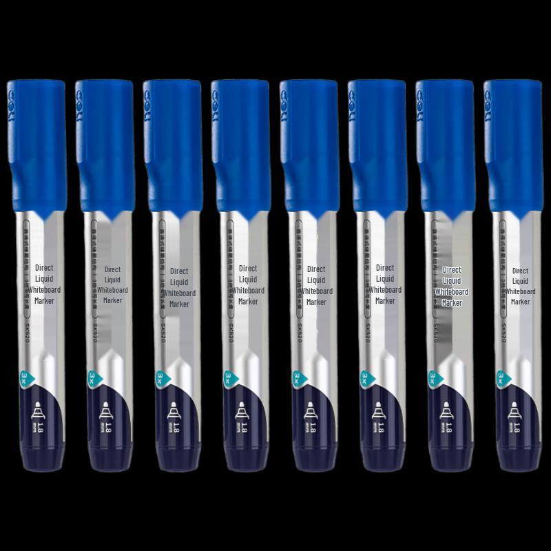 Deli Erasable Whiteboard Marker