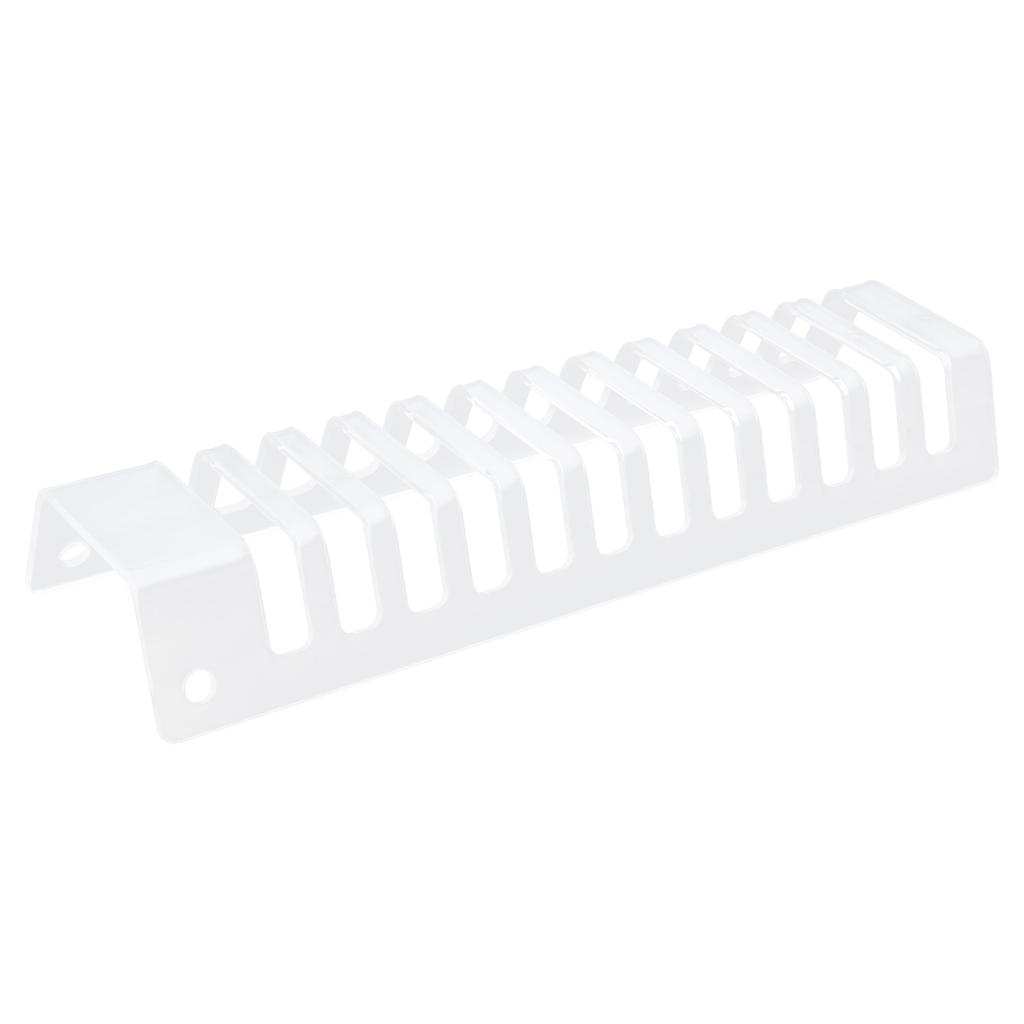 Set of 1/2 Acrylic Hat Stand for Baseball Caps Hat Display Rack Practical Hat Organizer Household Hat Holder Shelf