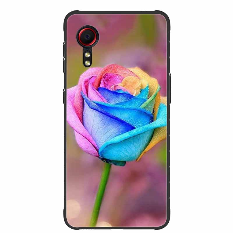 

Чехол для Samsung Xcover 5, 2021, модный мягкий силиконовый чехол для Samsung Galaxy Xcover5, противоударные чехлы для телефонов G525F X Cover 5 Samsung Xcover 5