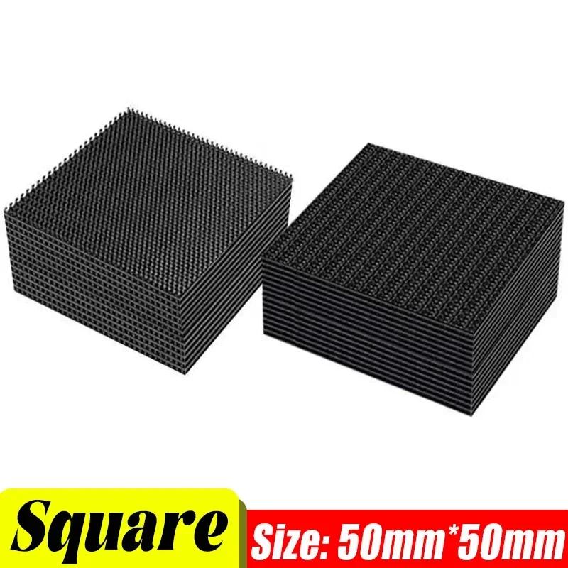 Extra Stark Dubbelsidig Tejp Bilgolvmattor Självhäftande Kardborreband Självhäftande Mattfästen DIY