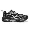 Mizuno Halo Mi Cushioning Low top Running Shoes Unisex Black Silver D1GH251201(Team1492-)