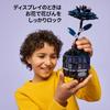 LEGO Wednesday Black Dahlia Marilyn Thornhill Black Flower Scissors Nevermore Academy Netflix Addams Toy Birthday Present Blocks Girl Boy Child 9 year
