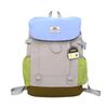 Schoolbag1011 New Casual Backpack Men's and Women's Travel Large-capacity Backpack Contrasting Colors Cute Student High-value Bag
