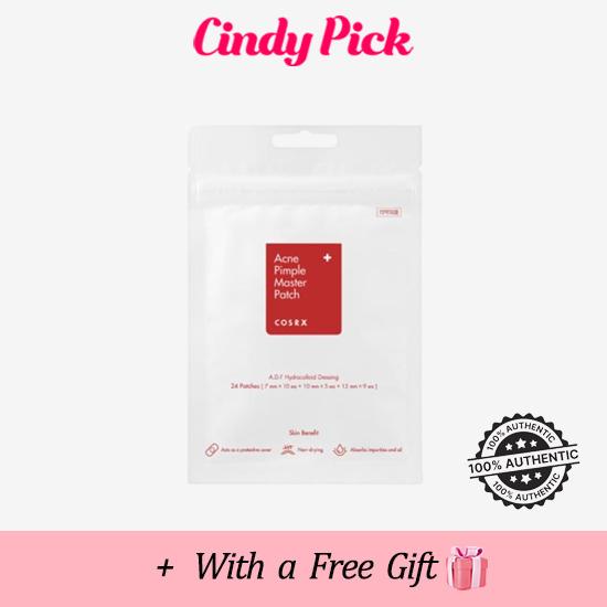 

Cosrx Acne Pimple Master Patch 24 патча (4 варианта)