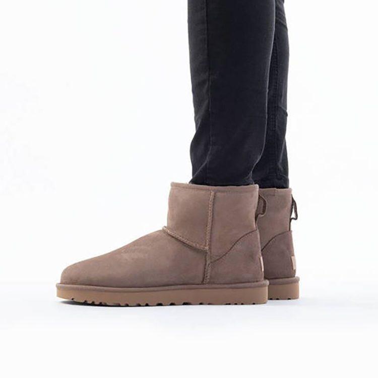 UGG Classic Mini Ii 'Boot Caribou' Women's 1016222-CRBO