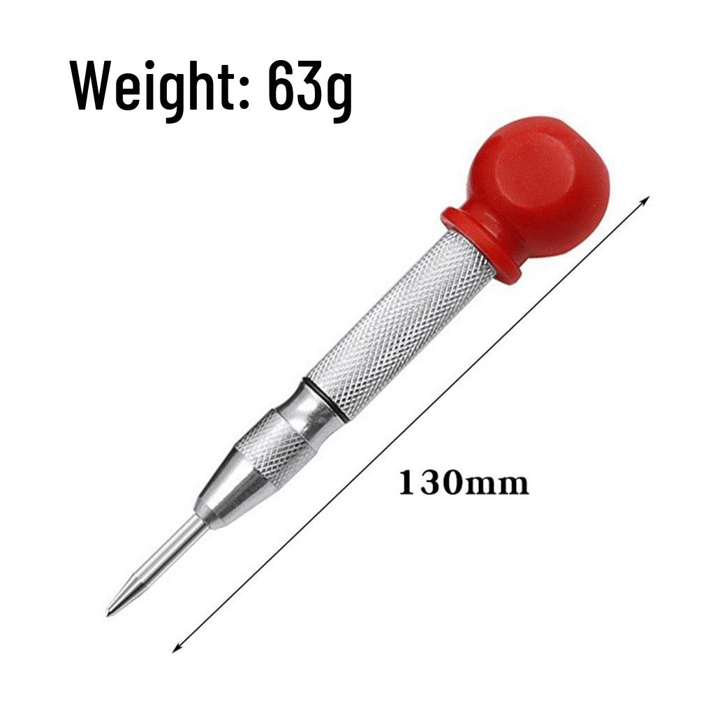 High Hardness Automatic Center Punch & Car Window Breaker