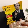 Classic Better Call Saul Pillow Cover For Bedroom Room And Living Room Sofa Decorative Cushion Cover