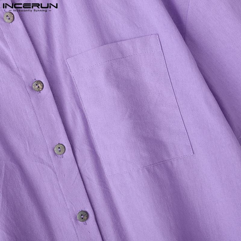 ZANZEA Women Short Sleeve Shirt and Shorts Summer Two Piece Suit Sets