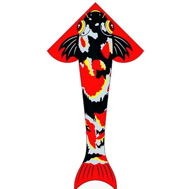 Weifang Goldfish Kite: New Style Hot Stamping Children's Kite (Export Quality)