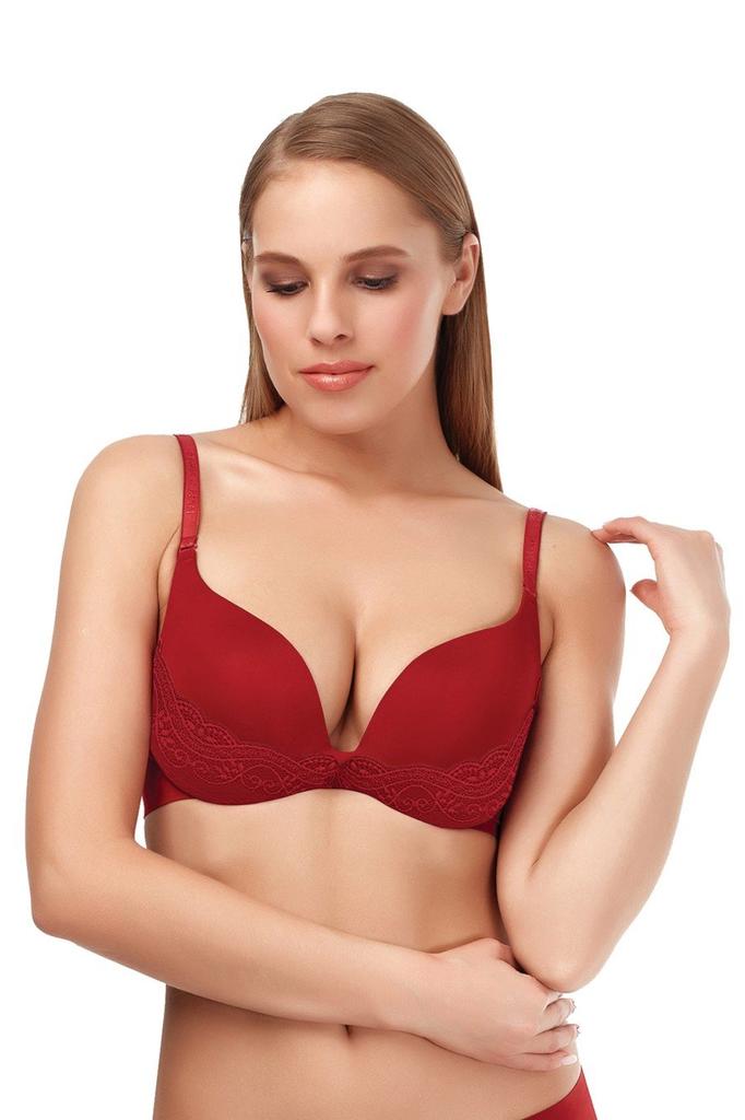 Bra with Padded Cup Marc & Andre (75085)