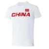 Men's Quick-Dry Basketball Warm-Up T-Shirt - Breathable, High Elasticity for Spring, Summer, and Autumn