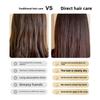 Hair Scalp Comb Vibration Massage Comb Red Blue Light Scalp Introduction Essential Oil Shun Hair Care Essential Oil Comb
