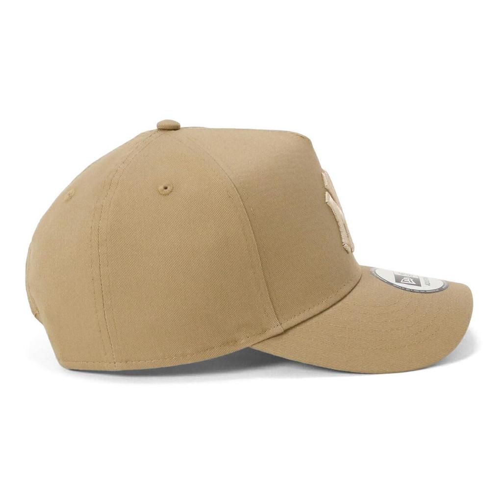 New Era 9FORTY Cap NY Free Tonal ONSPOTZ Summer Sun UV Cool Various Styles D-Frame (14721080, NER34C2885), Khaki, Beige, Color, Exclusive,