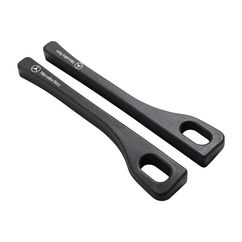 2Pcs Car Seat Gap Filler Seam Plug Leak-proof Filling Strip Interior Accessories for Mercedes Benz AMG W108 W124 W126 W140 W168 W169 W176 W177 W203
