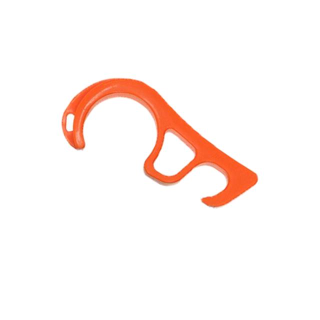 Universal Bicycle Motorcycle Buckle Brake Hook Parking Safety Lock Bicycle Ramp Parking Lock Accessories