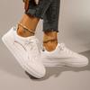 Fashion Women Sneakers 2024 Spring Autumn Lightweight Fashion Casual Shallow Designer Shoes Loafers Shoes Sneakers Zapatillas De Deporte