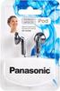 Panasonic In-Earphones RP-HV094E-K Black Neodymium Magnet