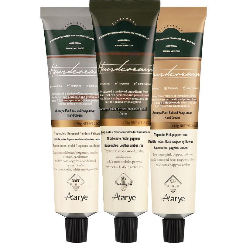 AARYE Sada krémů na ruce