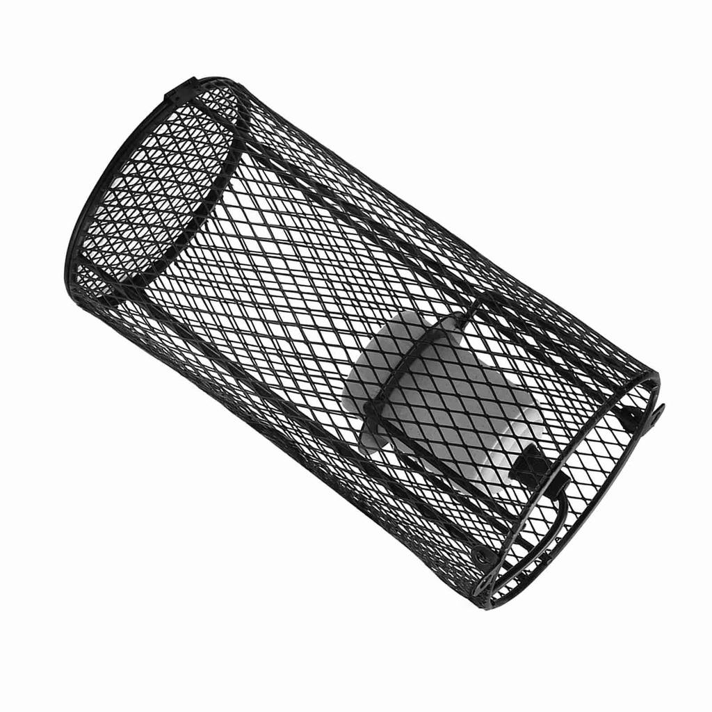 Reptile Ceramic Heating Lamp Light with Antihot Bracket for Snake Lizard Turtle