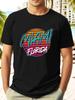 Miami Florida Graphic T-shirt - Vibrant Sunset Beach Design