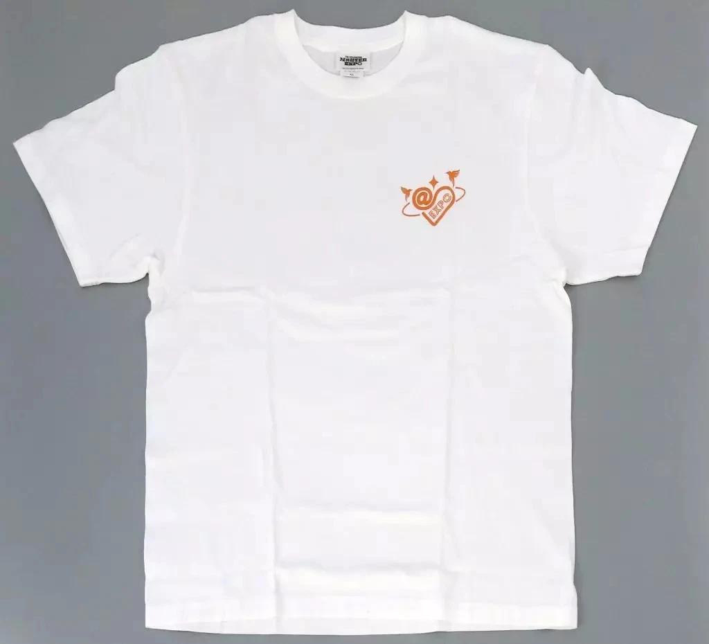 Bandai Namco Entertainment Idolmaster Official Producer T T-Shirt Orange M 2024 Re L