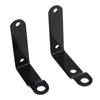 Motorcycle Scooter Cup Holder with Strong Stability & Quick Release Function Adjustable Width Cup Mount Simple Installs