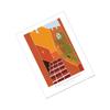 Tall Boy Prints Puerto Escondido Print