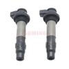 2pcs New Ignition Coils 21171-0751 For Kawasaki Ninja 400 Z400 ER400 2018-2023