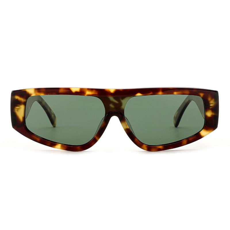 2026 Retro Cat Eye Narrow Frame Sunglasses Unisex TAC Polarized UV400 Outdoor Sun Glasses