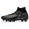 Soccer Shoes for Men Society Original Soccer Shoes Unisex Non-Skid Professional Sports Outdoor Long Spikes Football Field Boots