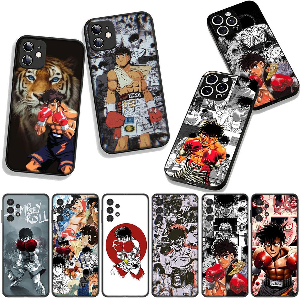 Phone Cover Wallpaper Hajimes No Ippo Casing for Apple iPhone 17 16 11 Pro XS Max XR 6 7 8 Plus + 16E SE 2020 Air 5 8+ Case