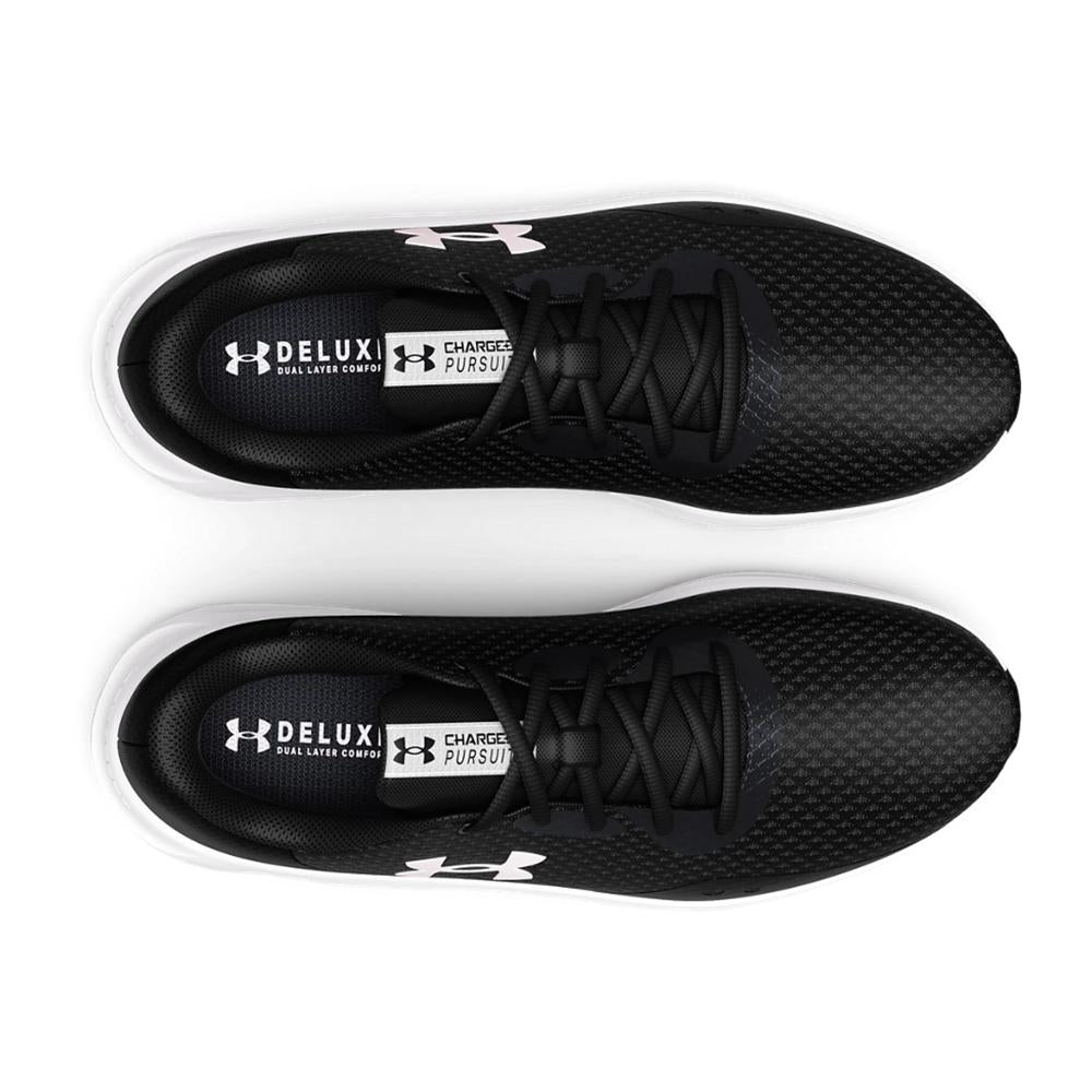 Sports Shoes Under Armour Black