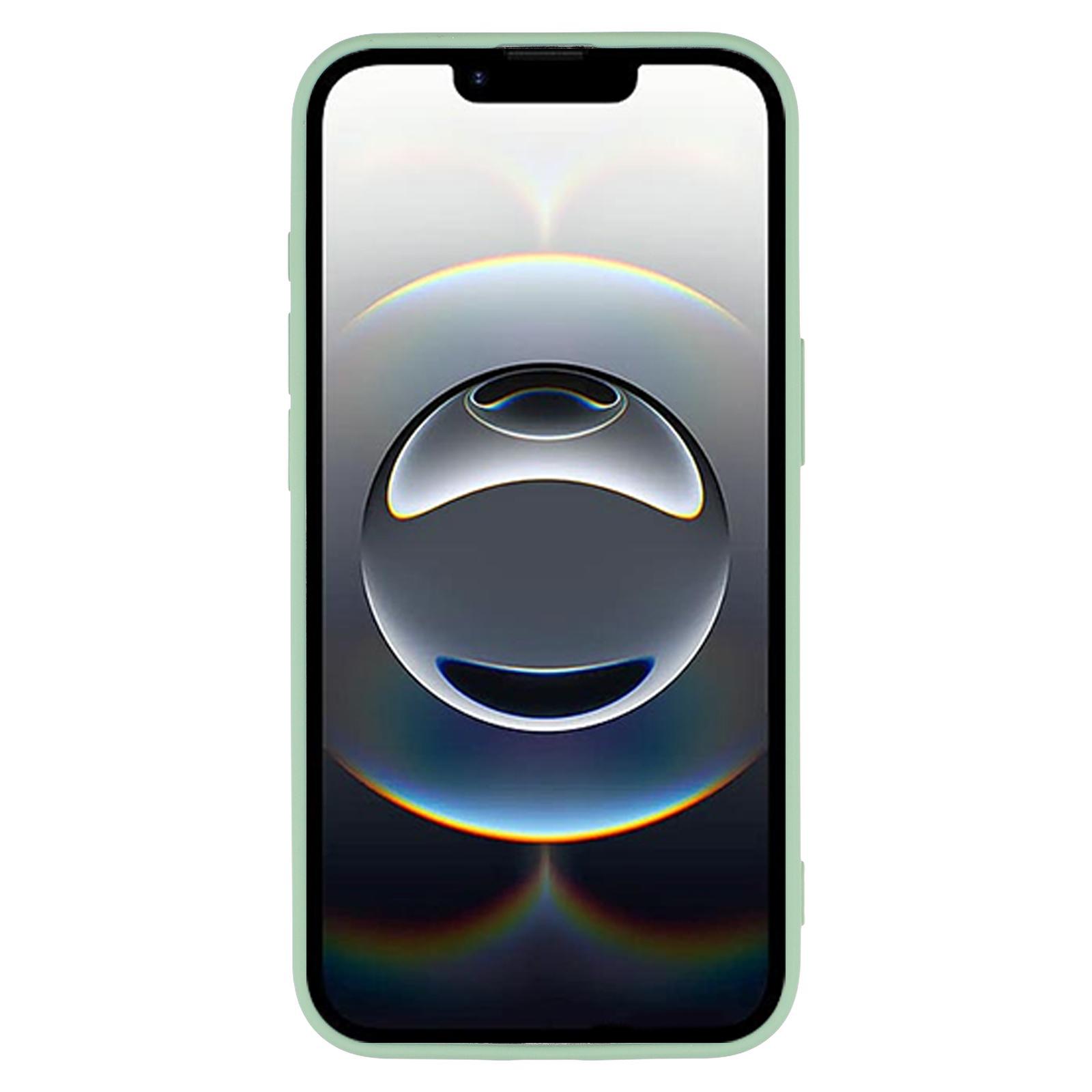 

For iPhone 16e Silicone Case with Strap Ring Kickstand Phone Cover Midnight Blue