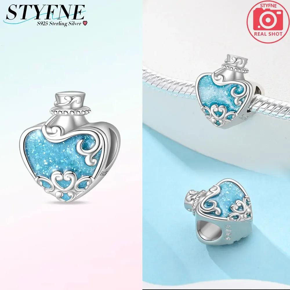 Kupfer Ozean Welt Serie See Oktopus Charms Perlen Clips Sicherheitskette Für Original Armband DIY Schmuckherstellung