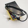 Industrial wireless remote control 500M Distance 3W Power 430~440MHz For Lifter lift shaft Made Transimitter and Receiver