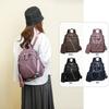 Schoolbag Backpack Women's 1011 Korean Niche Vintage College Commuter Outdoor Sports Waterproof Bag Baigou Backpack