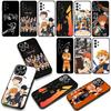 Cover for Xiaomi Poco F7 F6 F8 Ultra F5 X7 X6 X5 X3 NFC M7 M6 Pro C85 C75 C65 C71 C61 Phone Case Shoyo Hinata Haikyuus Karasuno