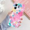 For Infinix Smart 9 Case X6532 Cover Shockproof Clear Soft Silicone TPU Phone Case for Infinix Smart 9 X6532 Printing New Funda