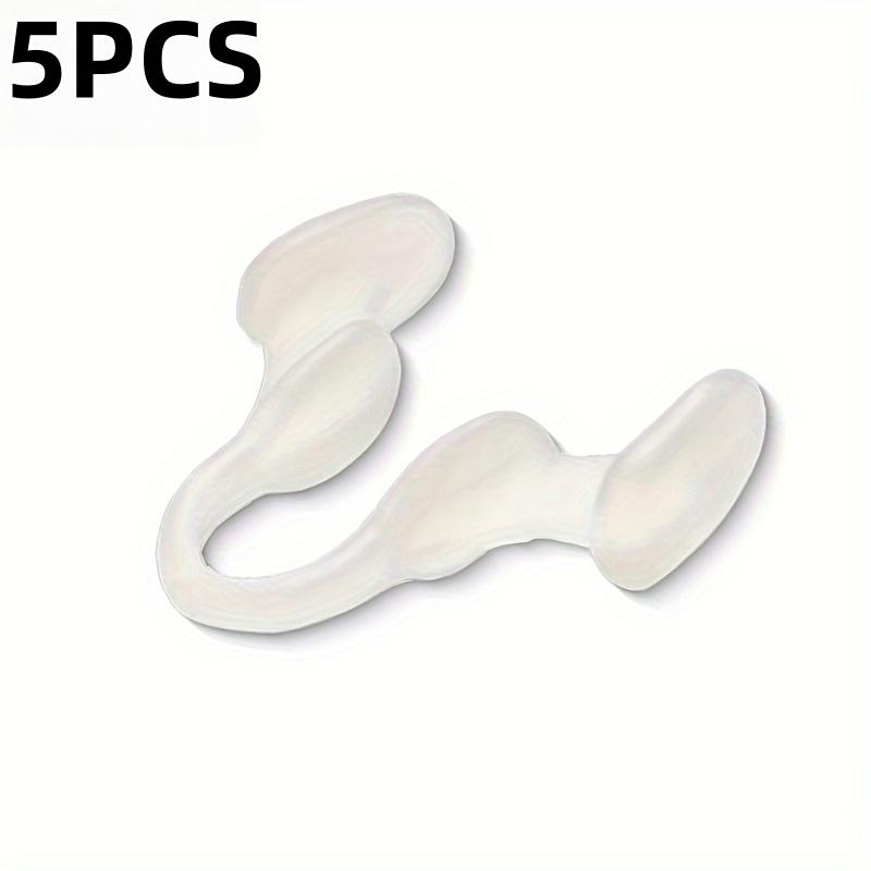 5pcs Anti-snoring Nasal Dilator Sleep Breathing Aid Comfortable Use Deodorant Device Improved Airflow and Sleep Quality, 3