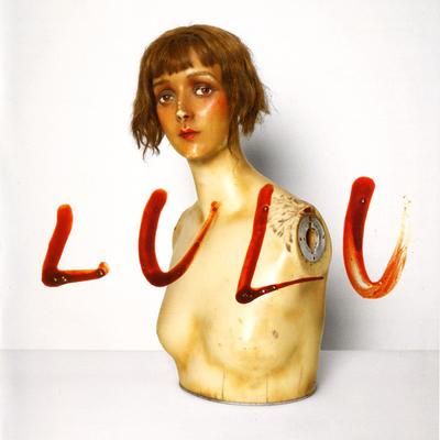 CD LOU REED & METALLICA - Lulu 602527815978 Vertigo 2011 Evropa Rock Použité